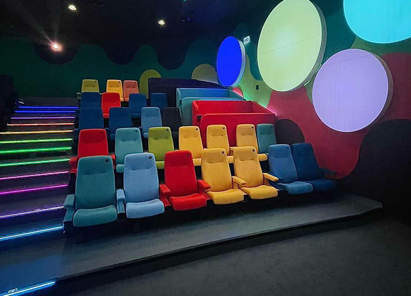 Etele Cinema ETELE Plaza