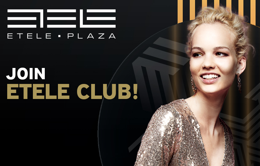 Join Etele Club!