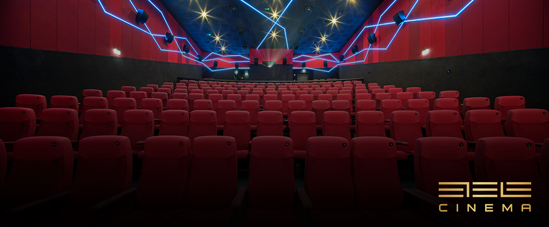 Az ország legmodernebb mozijában minden jeggyel dönthető szék, extra hely és egyedülálló képi minőség vár téged
