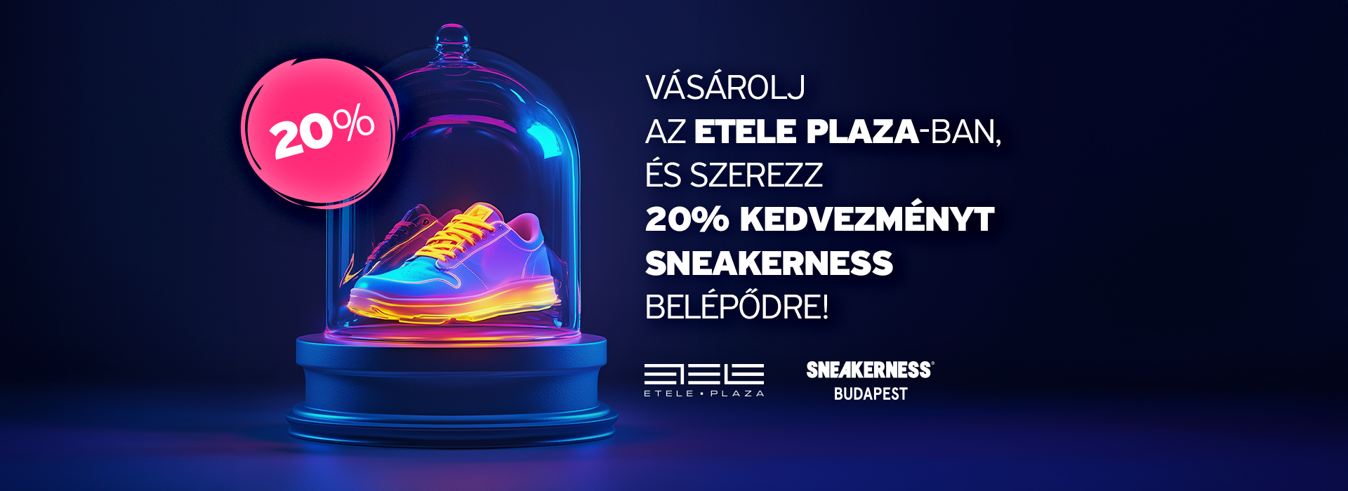 Sneakerness Budapest