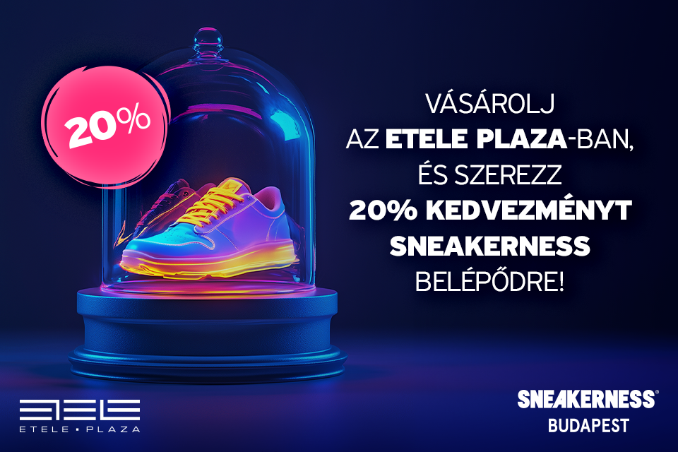 Sneakerness Budapest