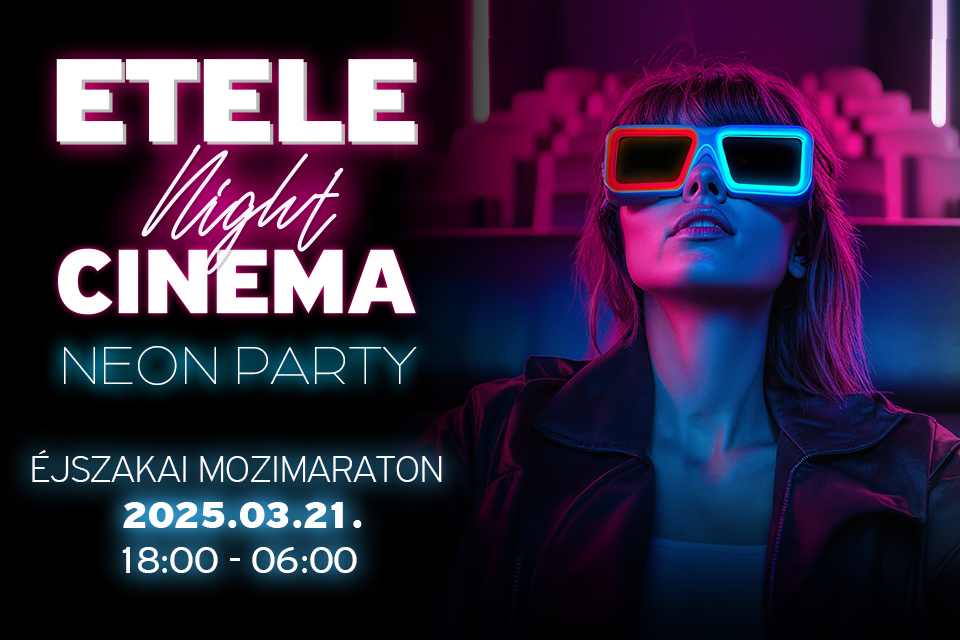 Etele Night Cinema