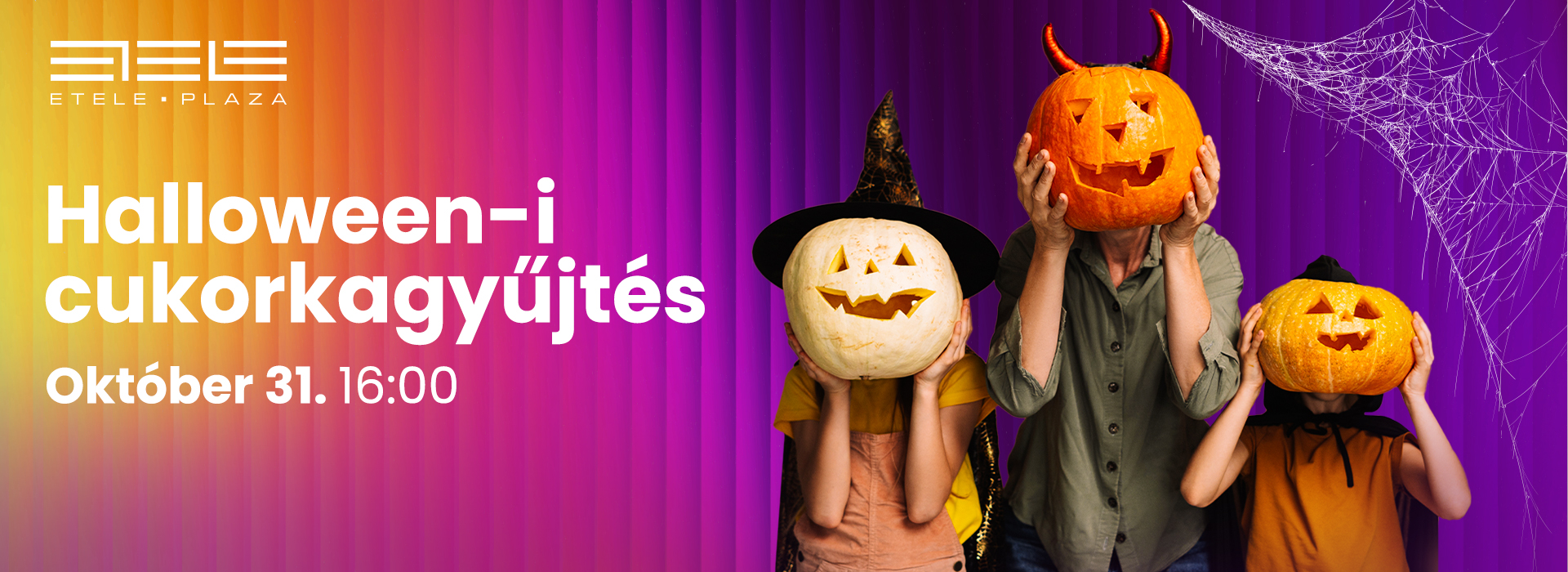 Halloween-i cukorkagyűjtés