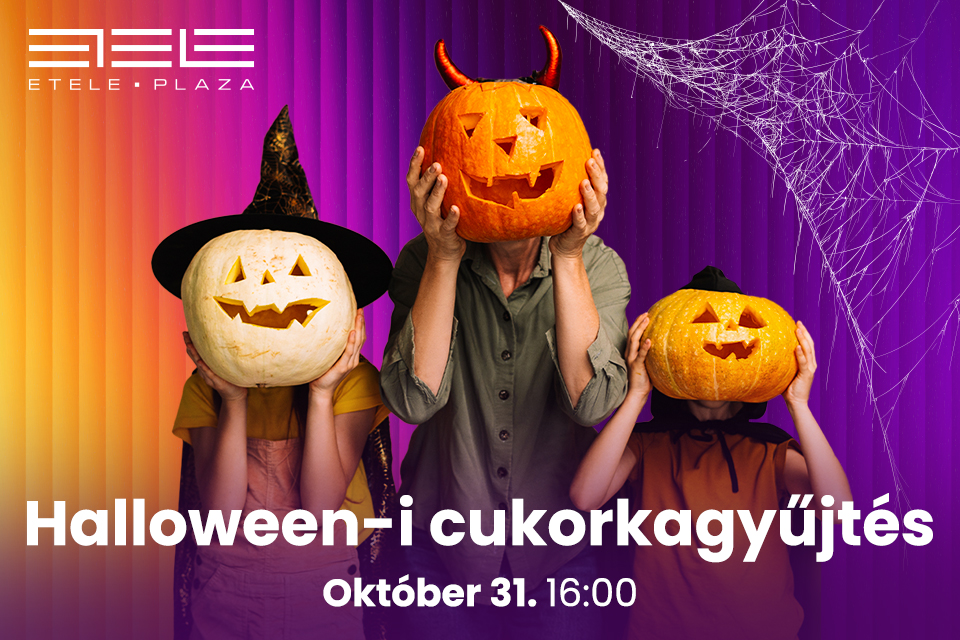Halloween-i cukorkagyűjtés