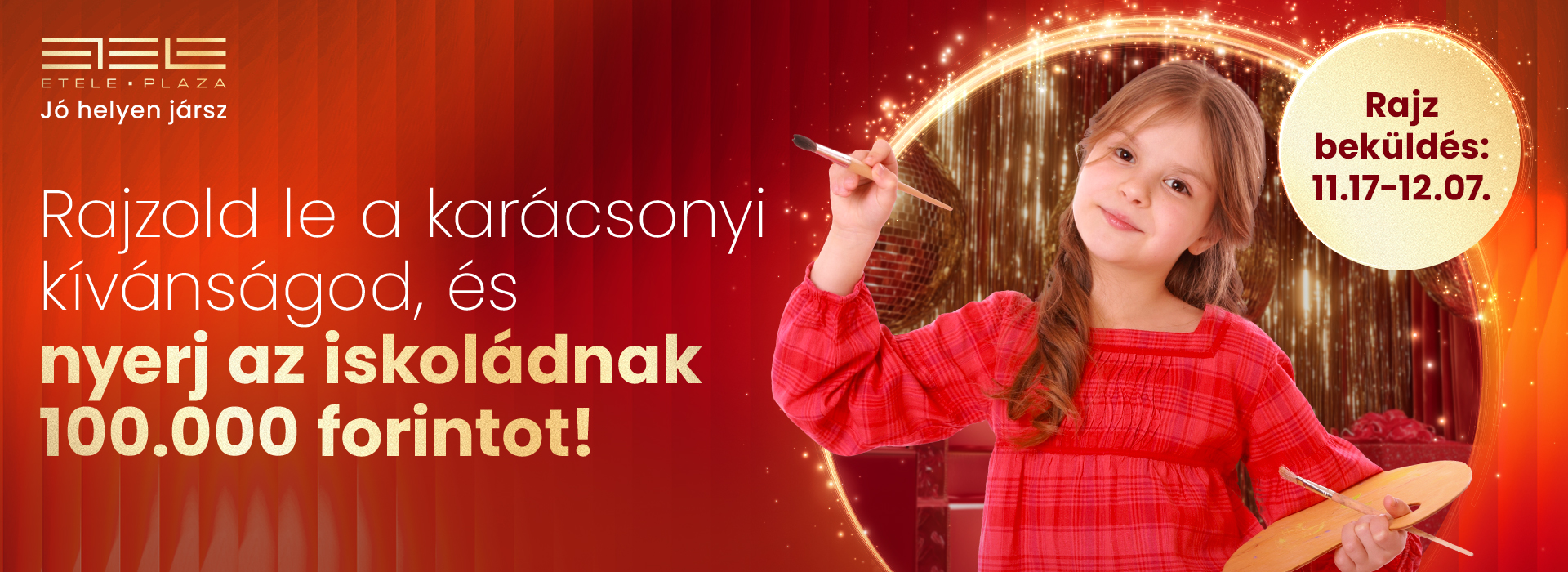 Karácsonyi rajzverseny