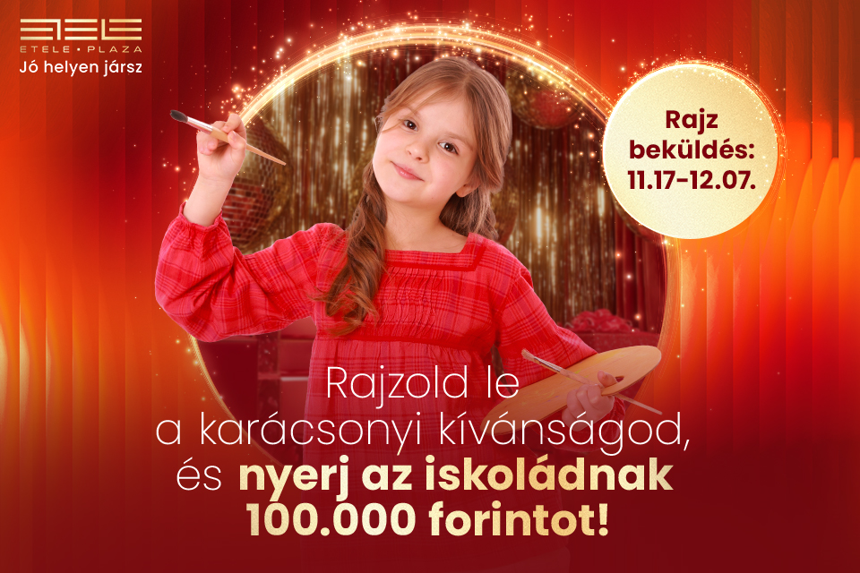 Karácsonyi rajzverseny