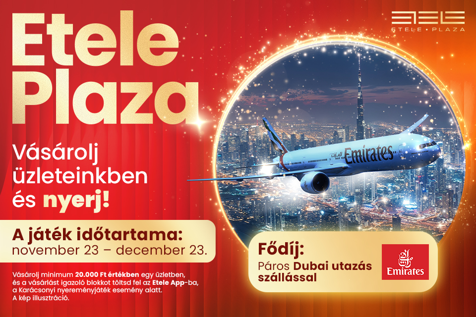 Karácsonyi nyereményjáték