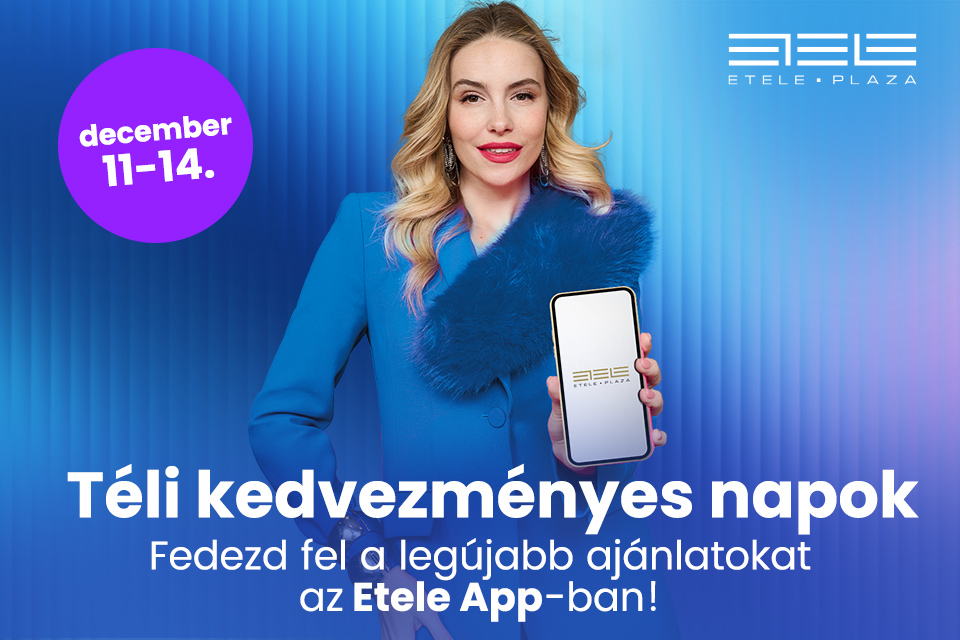 Téli kedvezményes napok