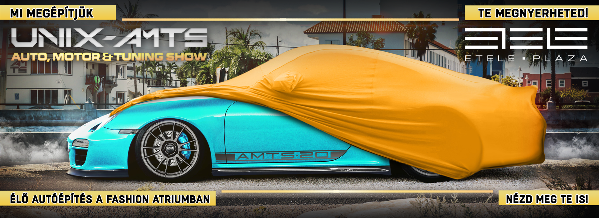 AMTS - Élő autóépítés