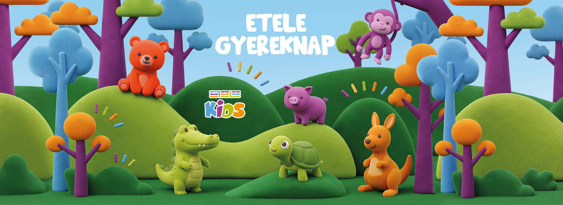 Etele Gyereknap