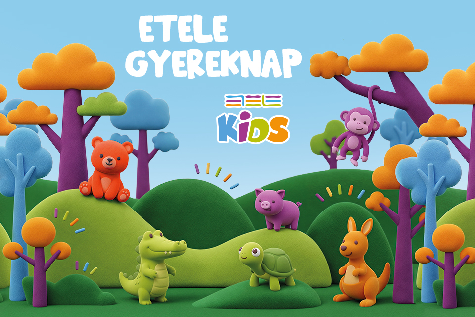 Etele Gyereknap