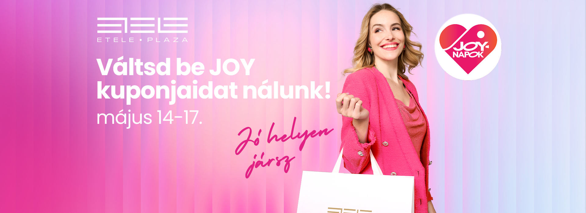 JOY-napok
