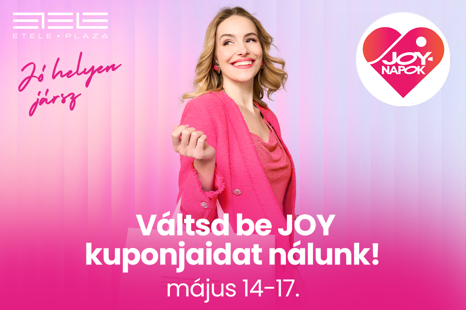 JOY-napok