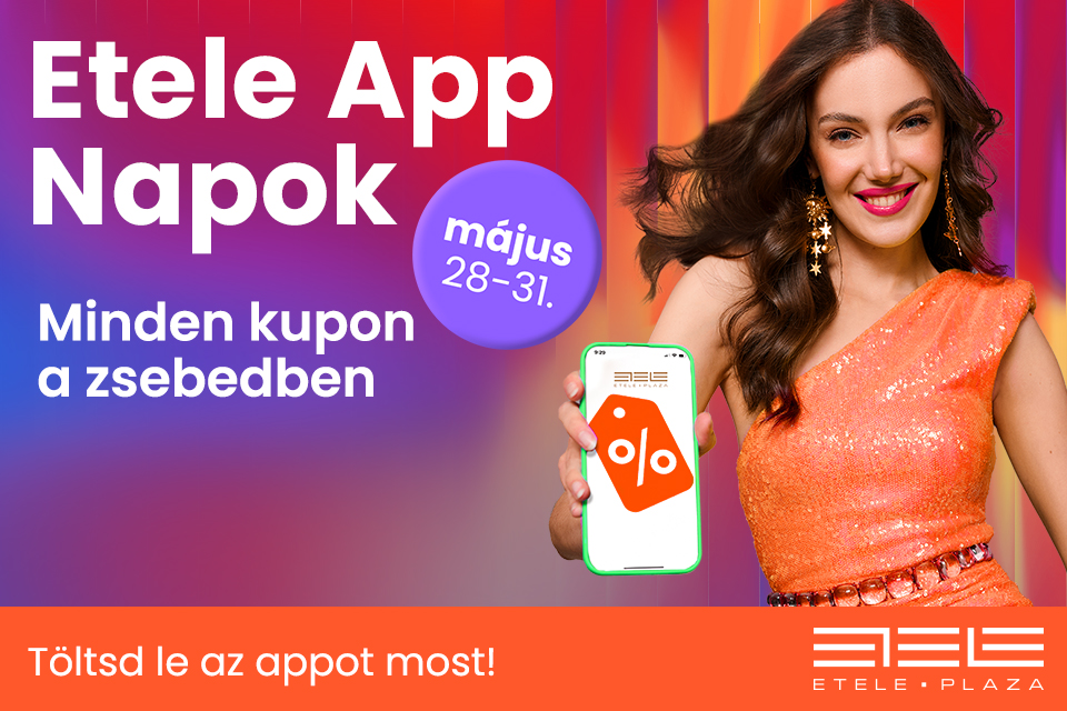 Etele App Napok