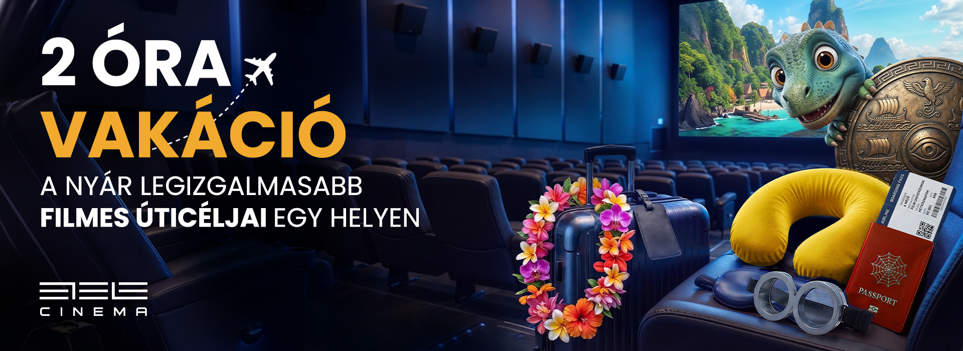2 óra vakáció nyereményjáték