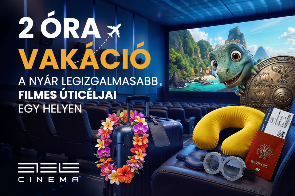 2 óra vakáció nyereményjáték