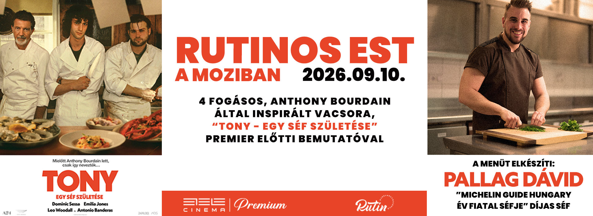RUTINos Est a Moziban