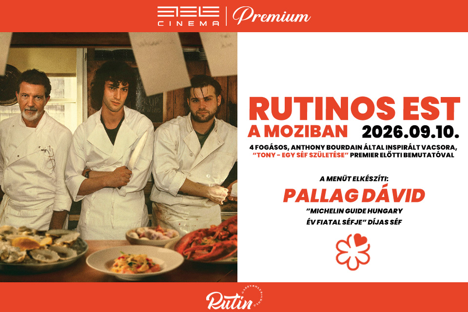 RUTINos Est a Moziban