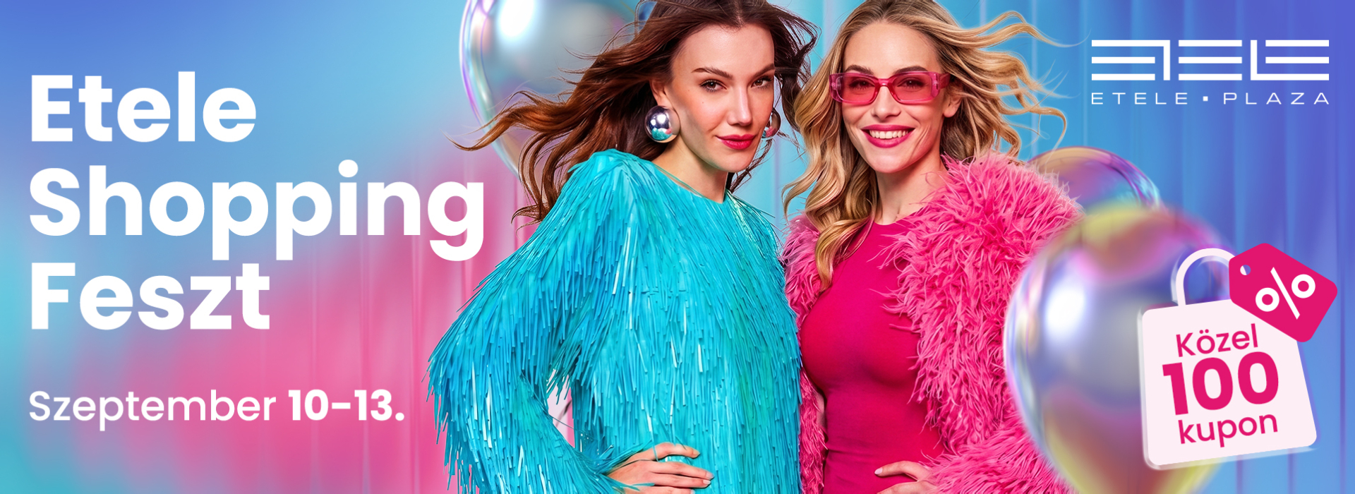 Etele Shopping Feszt