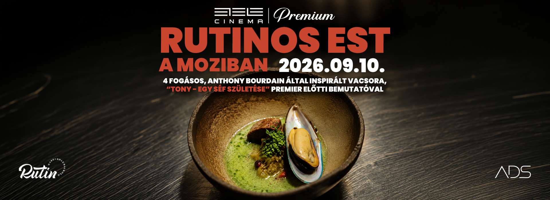 RUTINos Est a Moziban