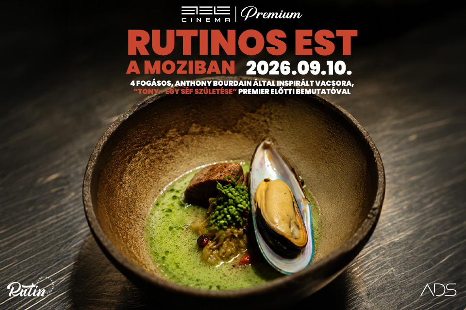 RUTINos Est a Moziban