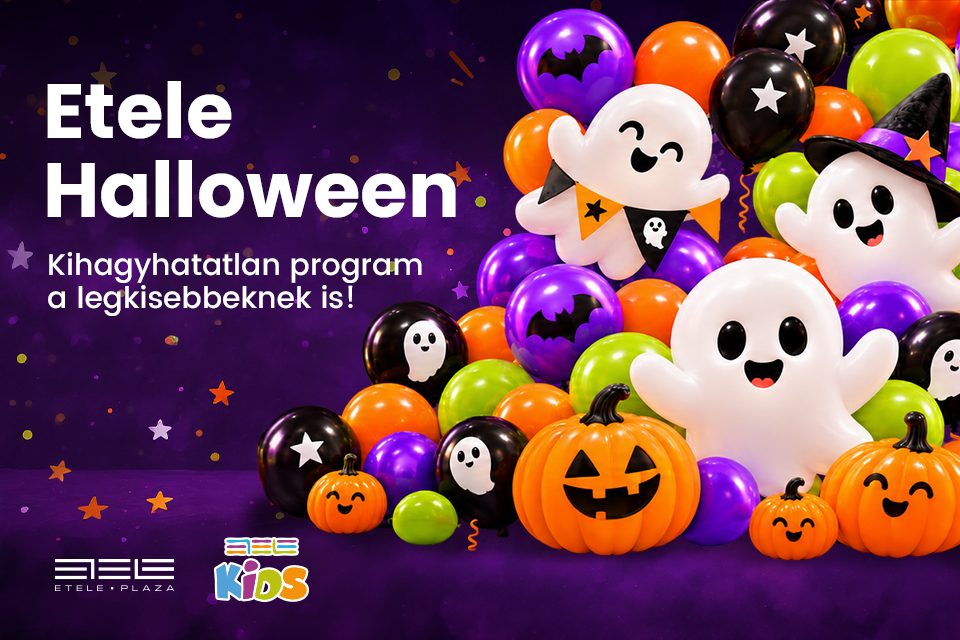 Etele Halloween
