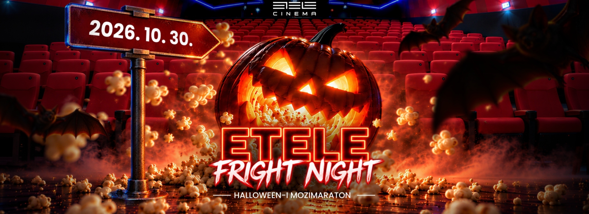 ETELE Fright Night