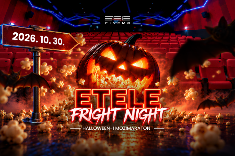 ETELE Fright Night